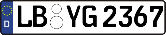 LB-YG2367