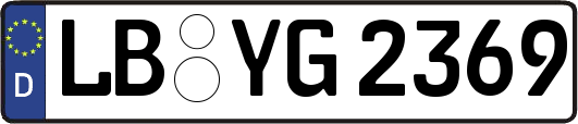 LB-YG2369