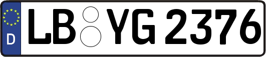 LB-YG2376