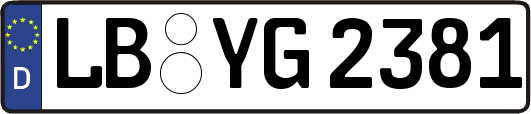 LB-YG2381