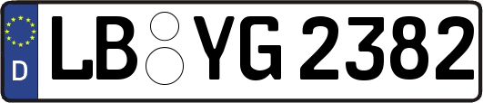 LB-YG2382