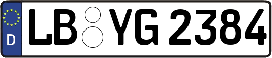 LB-YG2384