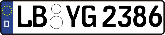 LB-YG2386