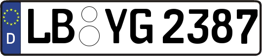 LB-YG2387
