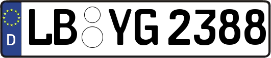LB-YG2388