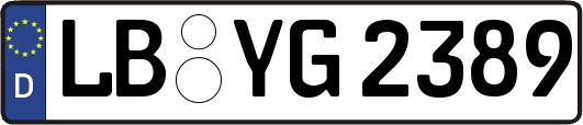 LB-YG2389