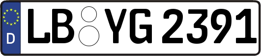 LB-YG2391