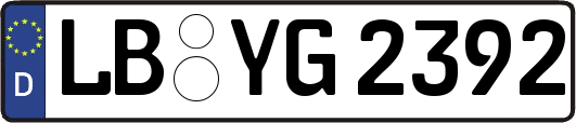 LB-YG2392
