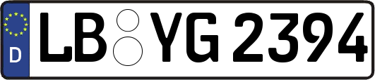 LB-YG2394