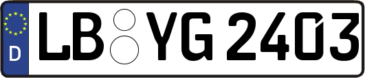 LB-YG2403