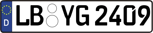 LB-YG2409