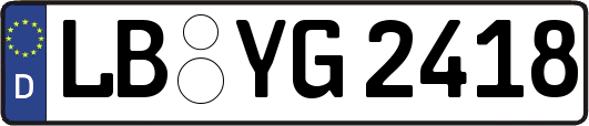 LB-YG2418
