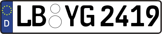 LB-YG2419