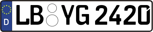 LB-YG2420