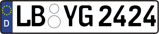 LB-YG2424
