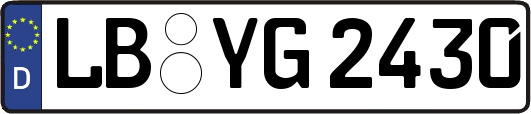 LB-YG2430