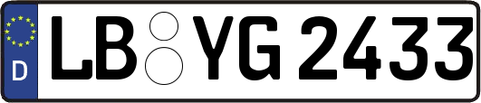 LB-YG2433