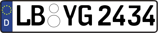 LB-YG2434