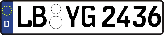 LB-YG2436