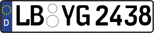 LB-YG2438