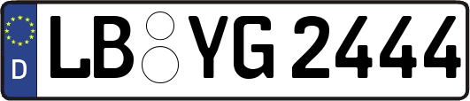 LB-YG2444