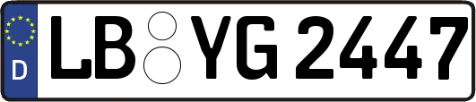 LB-YG2447