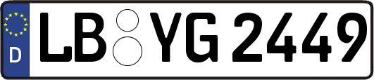 LB-YG2449