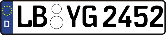 LB-YG2452