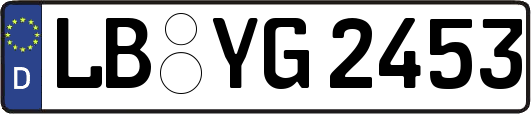 LB-YG2453