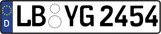LB-YG2454