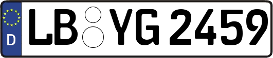 LB-YG2459