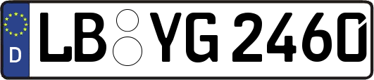 LB-YG2460