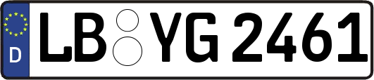 LB-YG2461