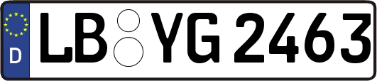 LB-YG2463