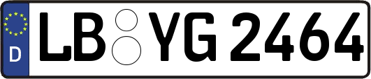 LB-YG2464