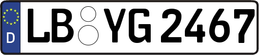 LB-YG2467