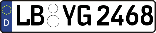 LB-YG2468