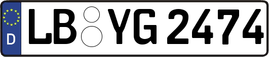 LB-YG2474