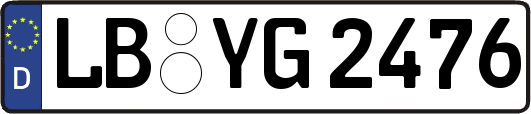 LB-YG2476