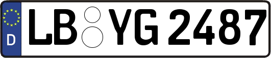 LB-YG2487