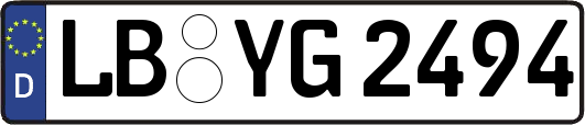 LB-YG2494