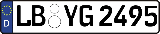LB-YG2495