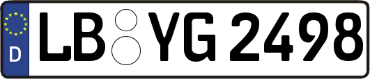 LB-YG2498