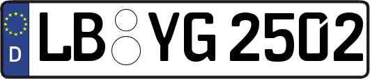LB-YG2502