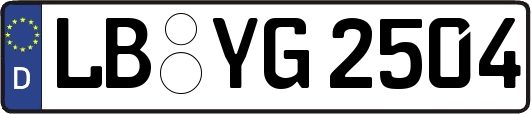 LB-YG2504