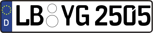 LB-YG2505