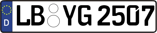 LB-YG2507