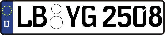 LB-YG2508