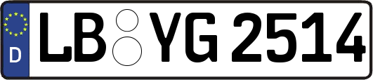 LB-YG2514