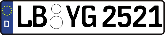 LB-YG2521